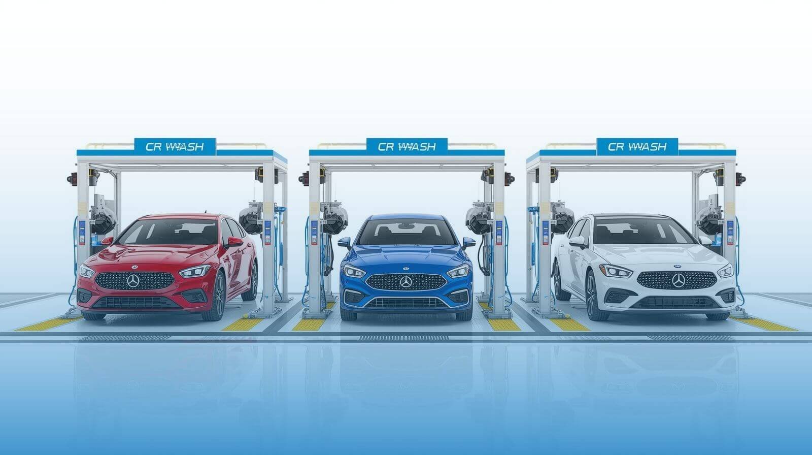 دراسة الجدوى الاقتصادية: أفضل 7 قطاعات واعدة للاستثمار في السعودية 2 مشروع مغسلة سيارات في السعودية - دراسة جدوى اقتصادية لمشروع خدمي