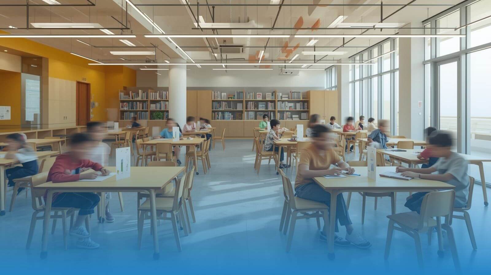 دراسة الجدوى الاقتصادية: أفضل 7 قطاعات واعدة للاستثمار في السعودية 3 نشاط تعليمي للأطفال داخل مبنى تعليمي في السعودية - دراسة جدوى اقتصادية لمشاريع تعليمية وثقافية