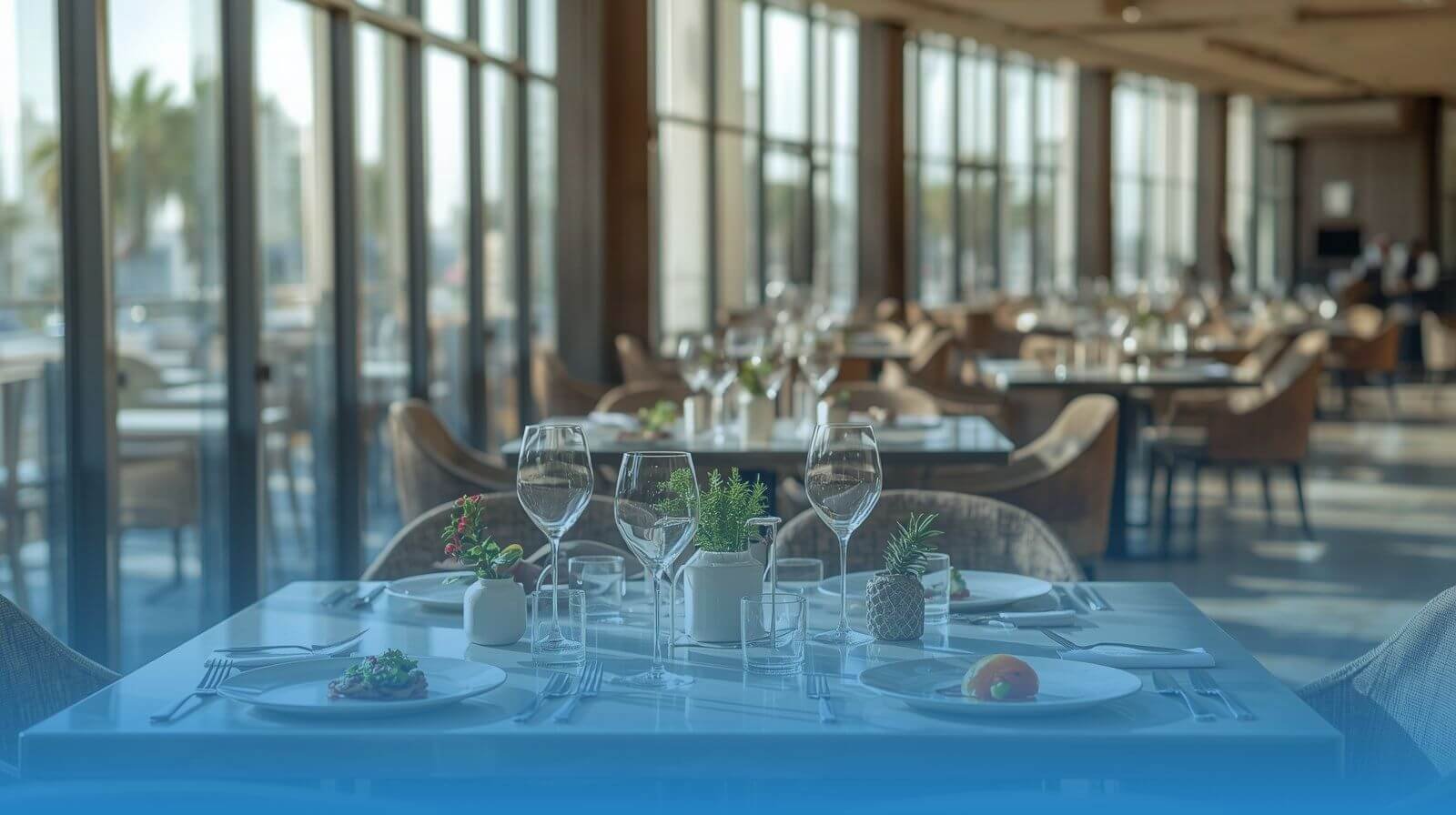 دراسة الجدوى الاقتصادية: أفضل 7 قطاعات واعدة للاستثمار في السعودية 5 مشروع مطعم حديث في السعودية - دراسة جدوى اقتصادية لمشاريع المطاعم