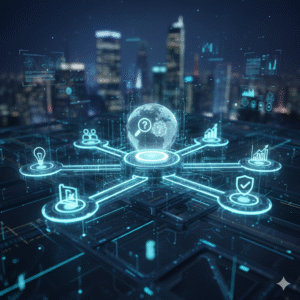 "توضيح لأهمية دراسة جدوى المشروع وتحليل إمكانية نجاحه قبل التنفيذ.