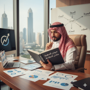 دراسة الجدوى وتحليل الجوانب السوقية والفنية والمالية لتقييم المشروع قبل تنفيذه