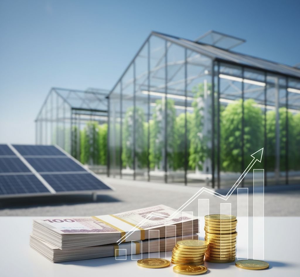 متطلبات تمويل المشاريع الزراعية والبيوت المحمية من صندوق التنمية الزراعي لعام 2026